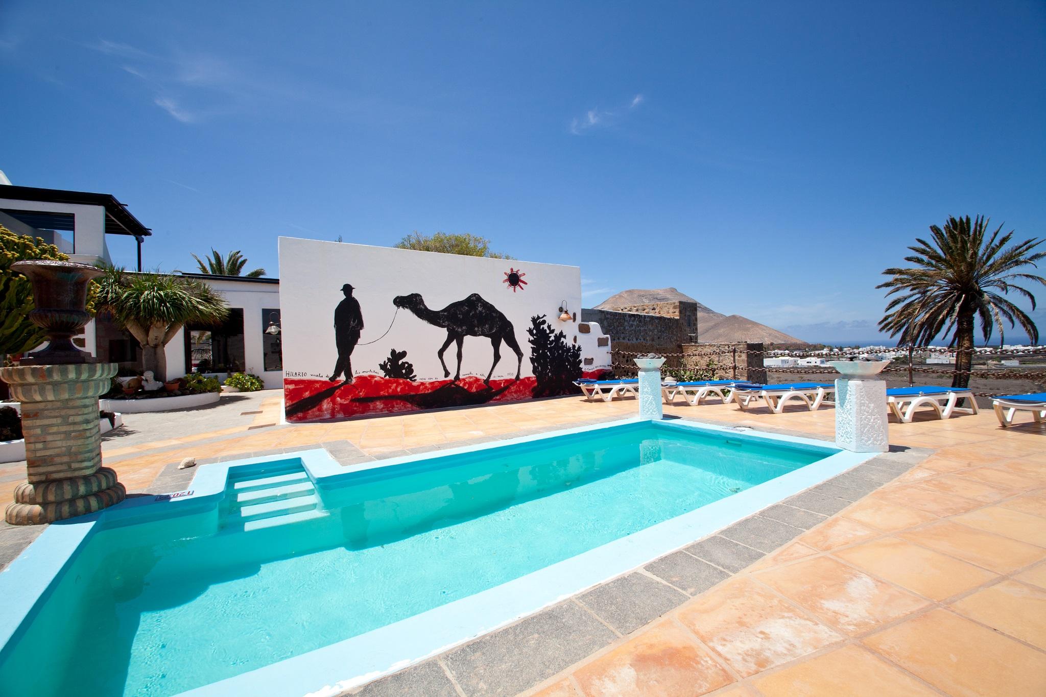 Casa De Hilario Hotel Yaiza  Luaran gambar