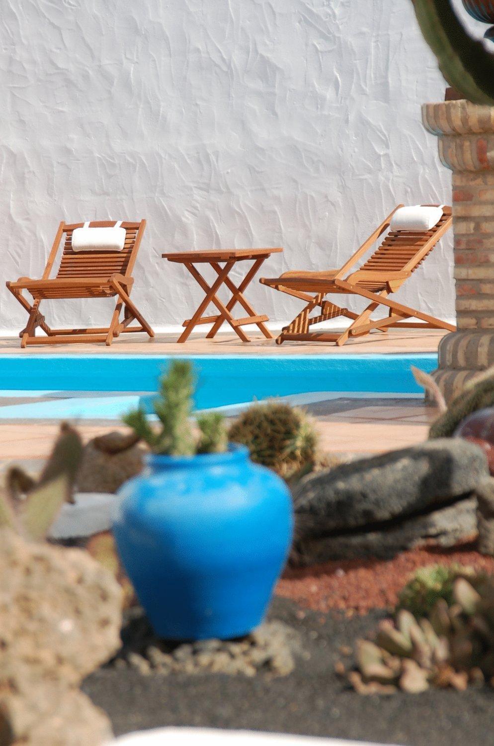 Casa De Hilario Hotel Yaiza  Luaran gambar