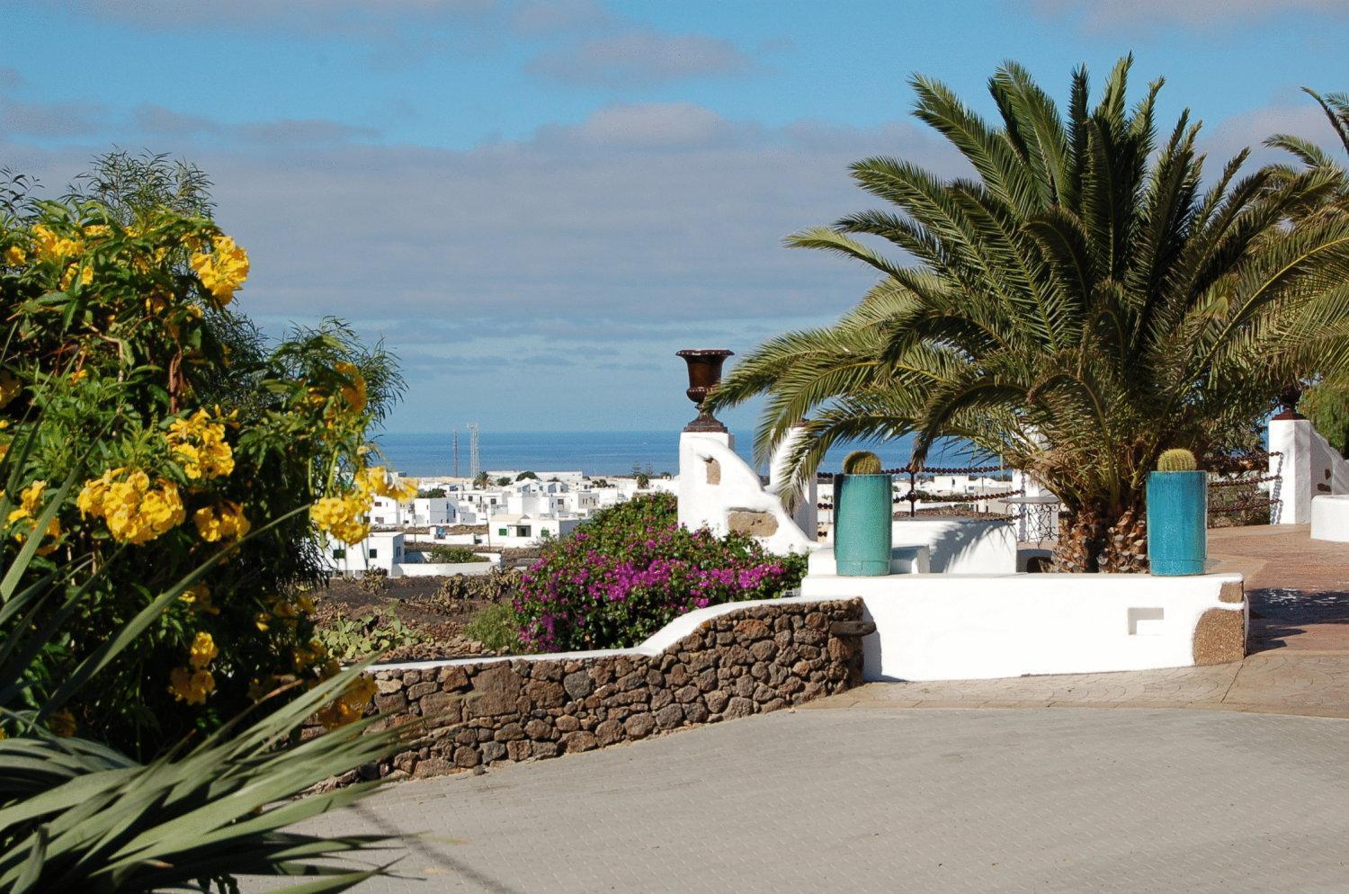 Casa De Hilario Hotel Yaiza  Luaran gambar
