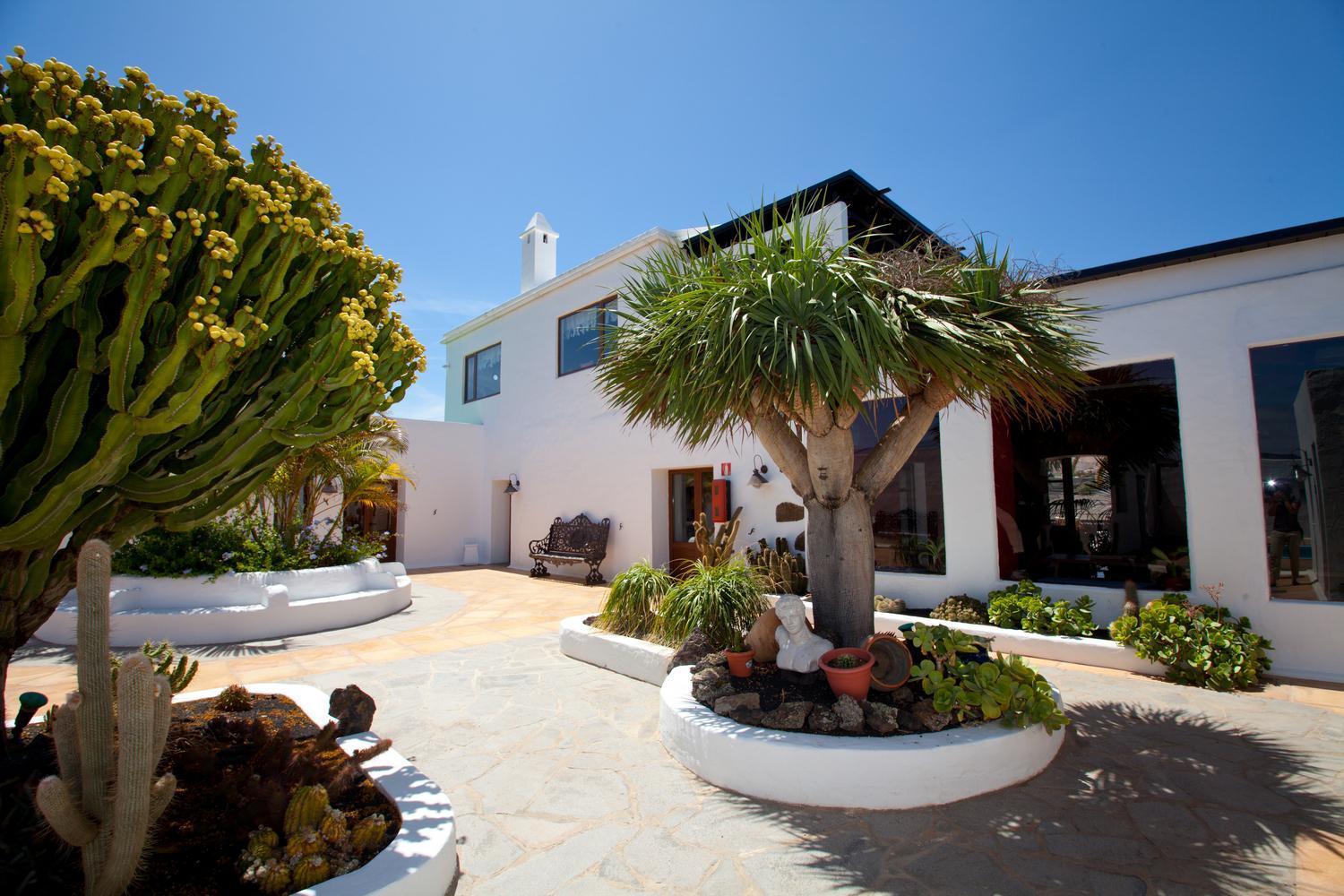 Casa De Hilario Hotel Yaiza  Luaran gambar