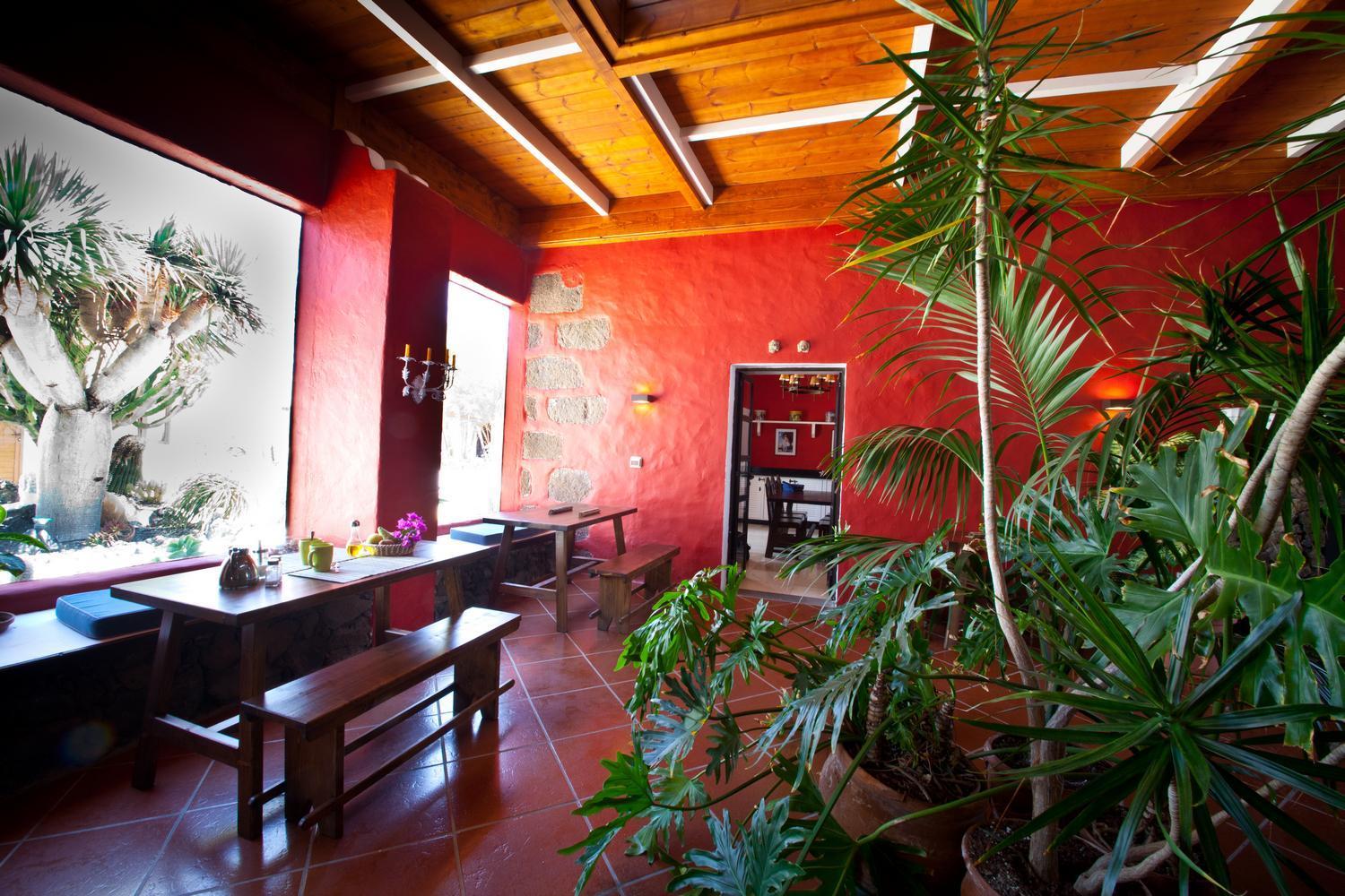 Casa De Hilario Hotel Yaiza  Luaran gambar