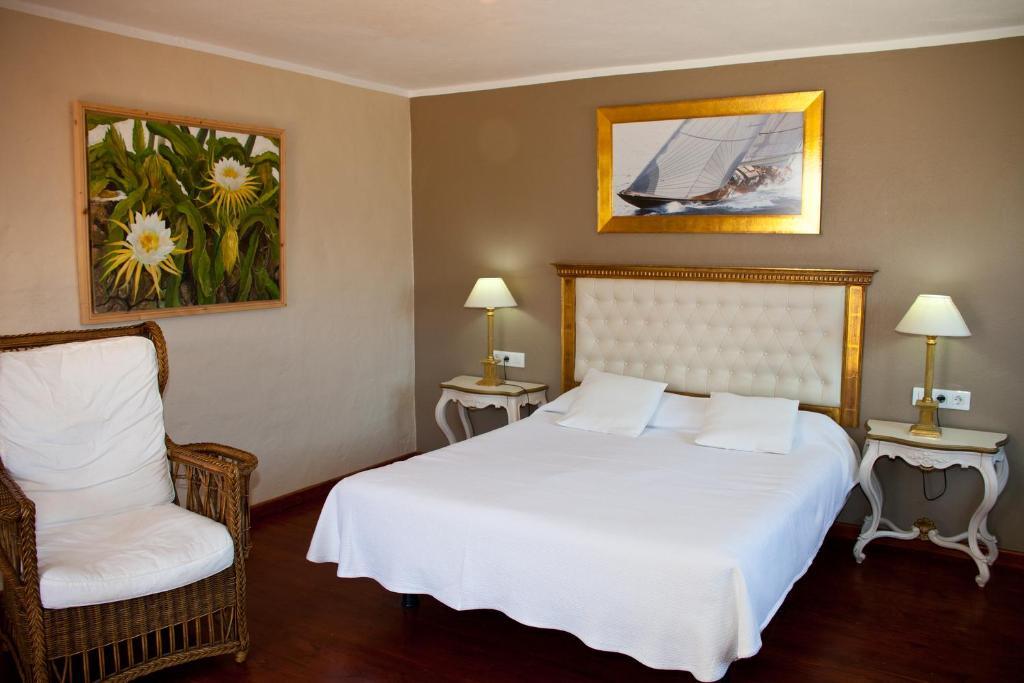 Casa De Hilario Hotel Yaiza  Bilik gambar