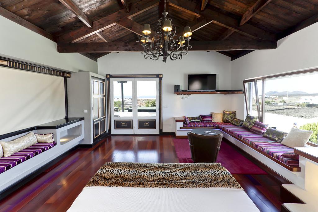 Casa De Hilario Hotel Yaiza  Luaran gambar