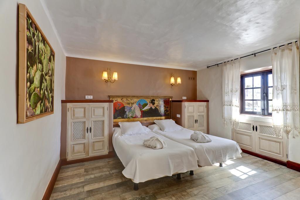 Casa De Hilario Hotel Yaiza  Luaran gambar